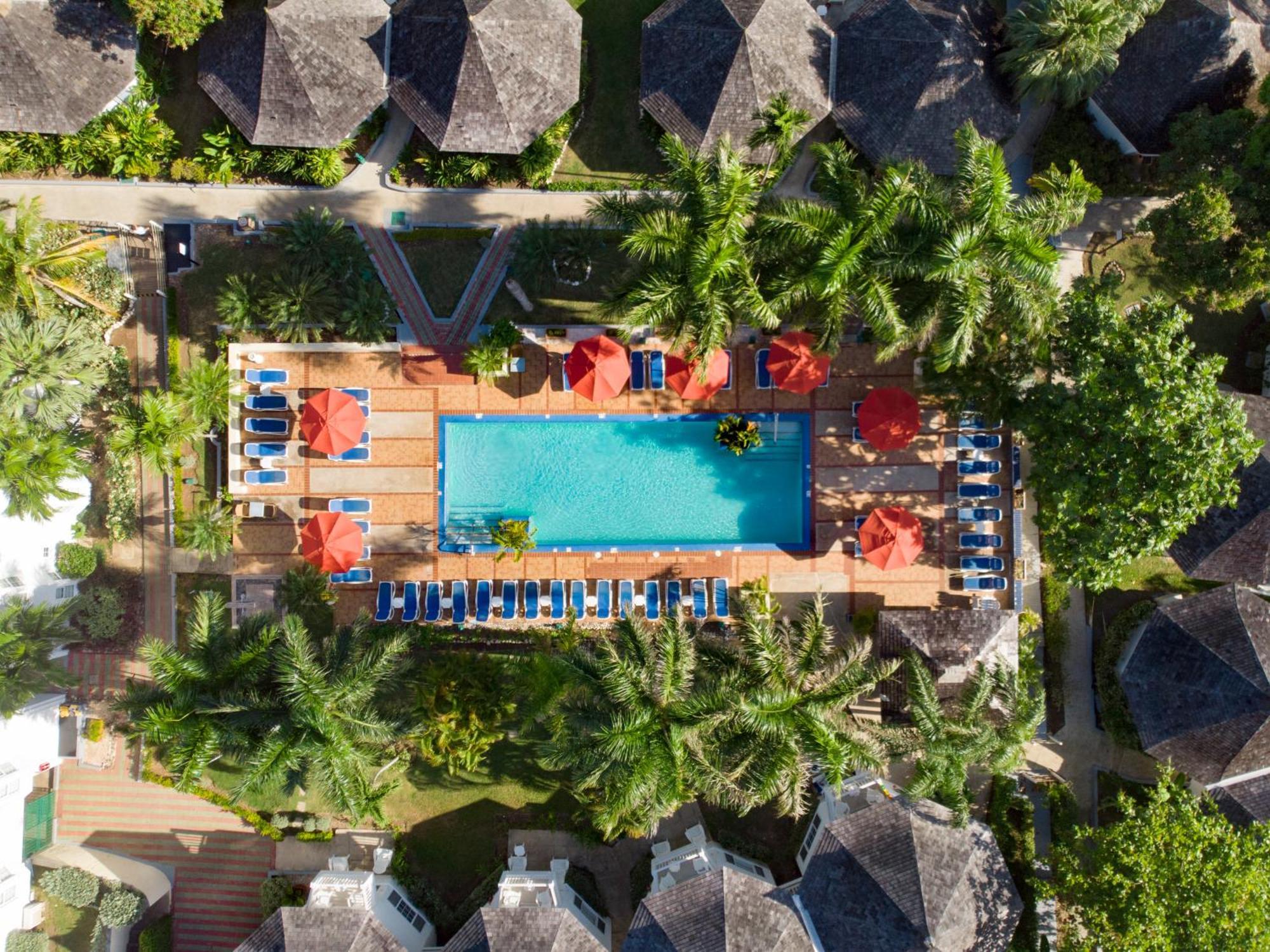 Royal Decameron Club Caribbean Resort Runaway Bay Eksteriør billede