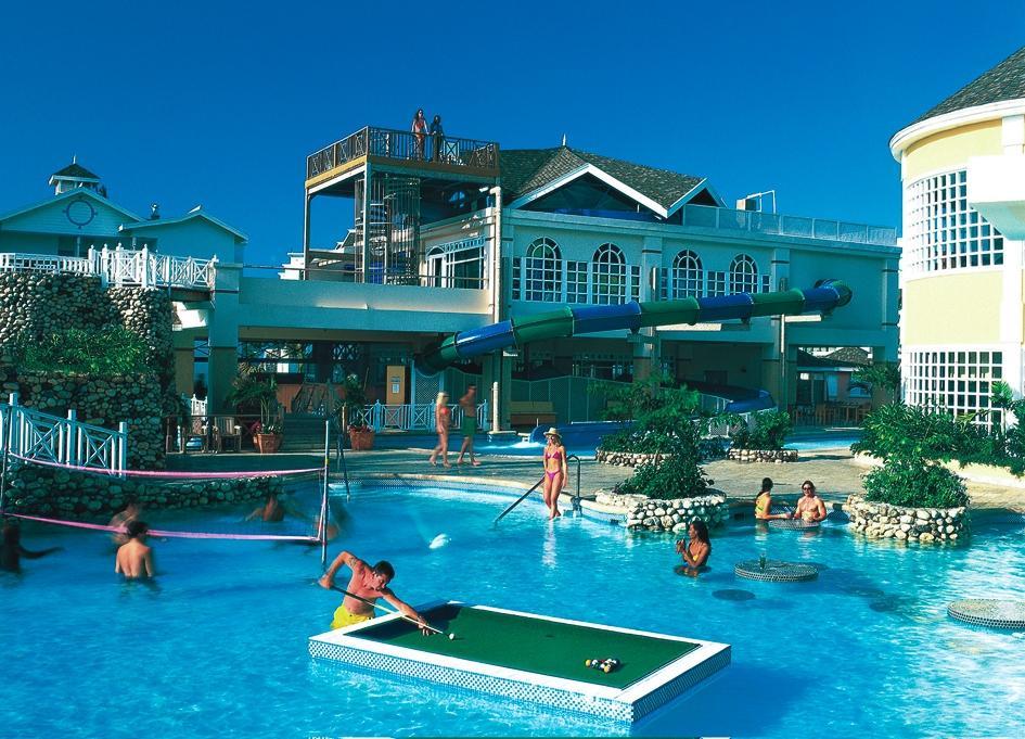 Royal Decameron Club Caribbean Resort Runaway Bay Eksteriør billede